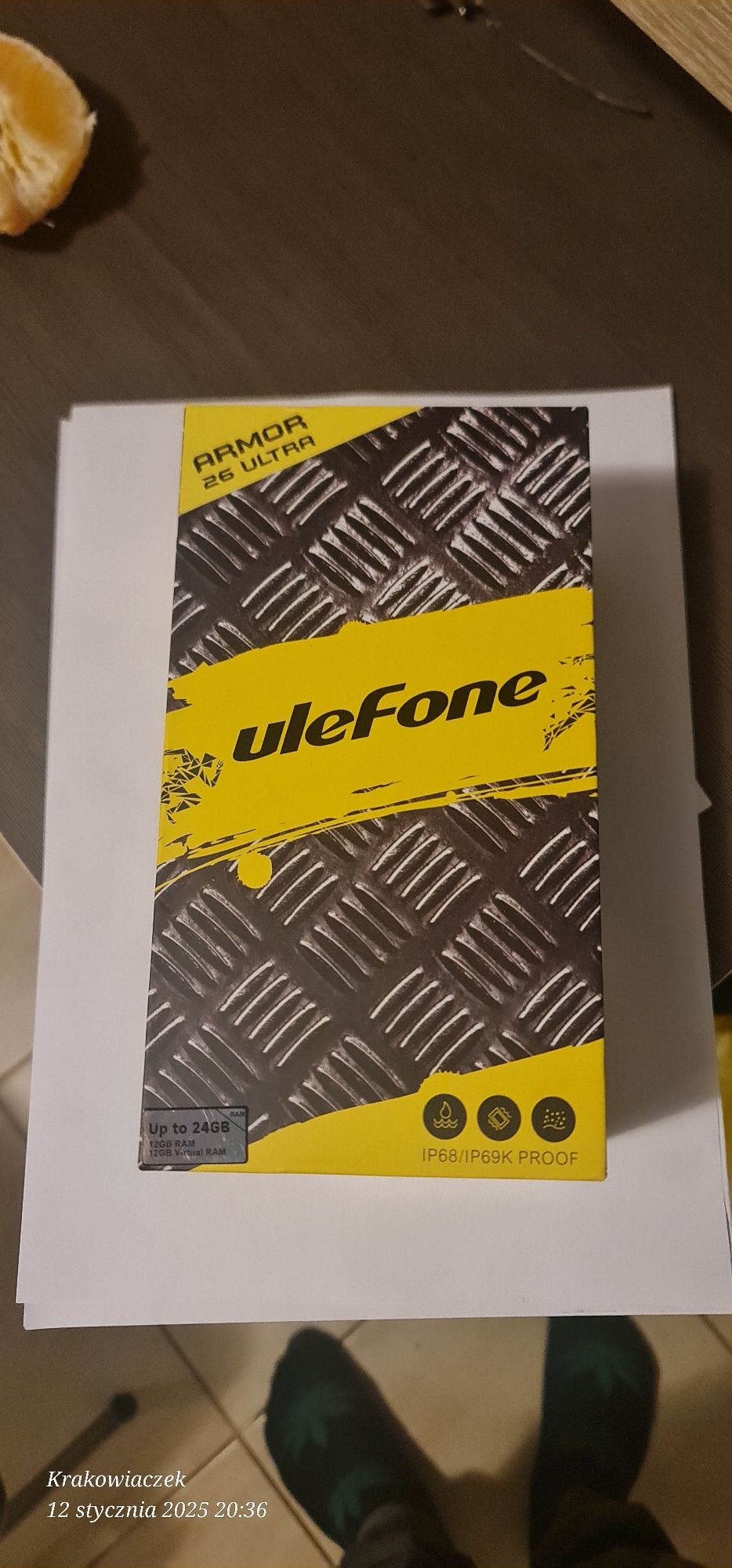Ulefone Armor 26 Ultra