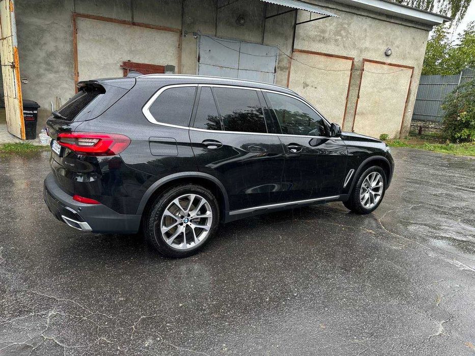 Продам свій BMW X5, один господар в Українi