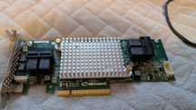 Kontroler 16x SATA SAS RAID HBA Adaptec RAID 81605ZQ 1024MB PCI-ex x8