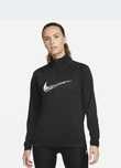 Nike Run dri-fit bluza damska