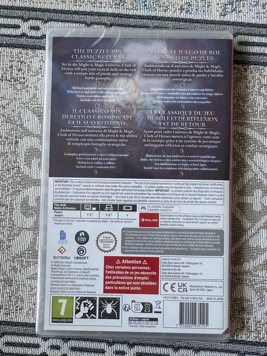 Might & Magic: Clash of Heroes - Definitive Edition