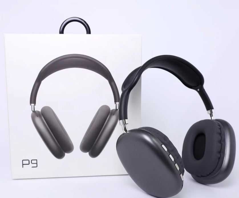 Навушники P9 Bluetooth/Кабель