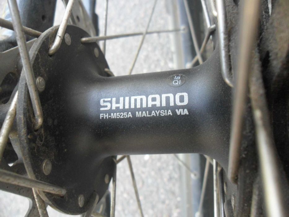 Горный велосипед Alpina Fox