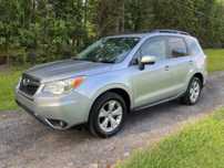 2014 Subaru Forester 2.5i Limited