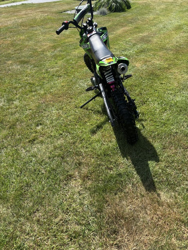 Cross racer 110 półautomat