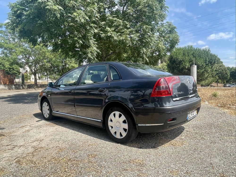 Citroën C5 1.6 HDI Exclusive