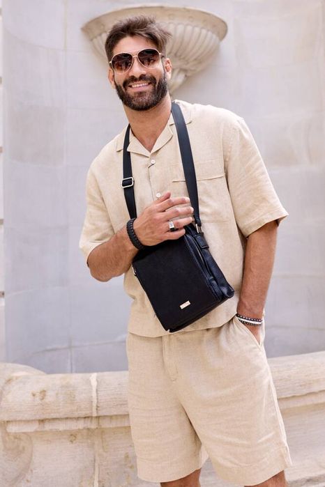 lekka torba miejska dla mężczyzn - peterson