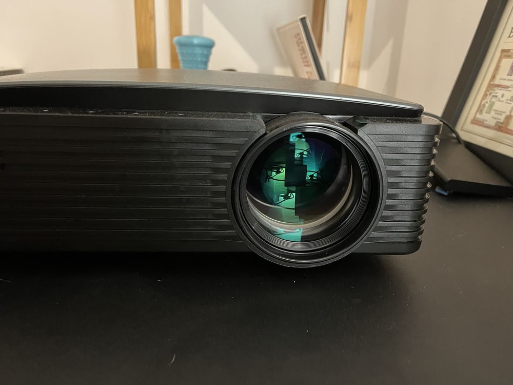 Проектор LED Projector TINI