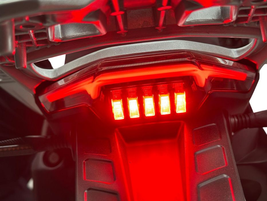 NEW‼️Мотоцикл Tekken Discovery 300