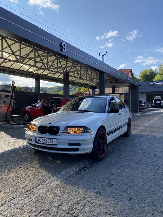 BMW 320 2.0 дизель