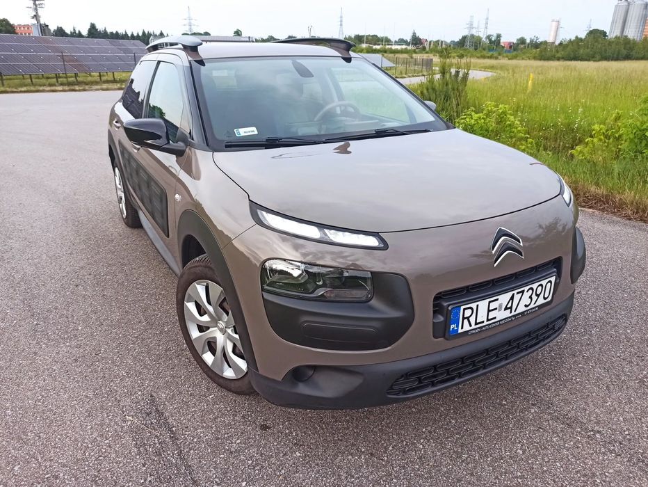 Citroën C4 Cactus