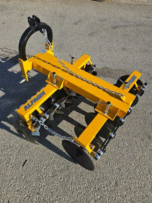 Grade discos ALFAGRI SL (Modelo 2025) 10/12/14 "Campanha"