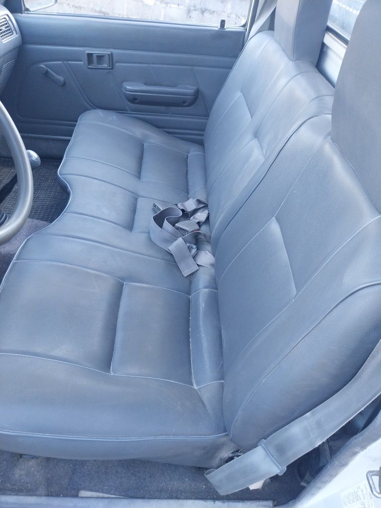 Toyota hilux 2.4