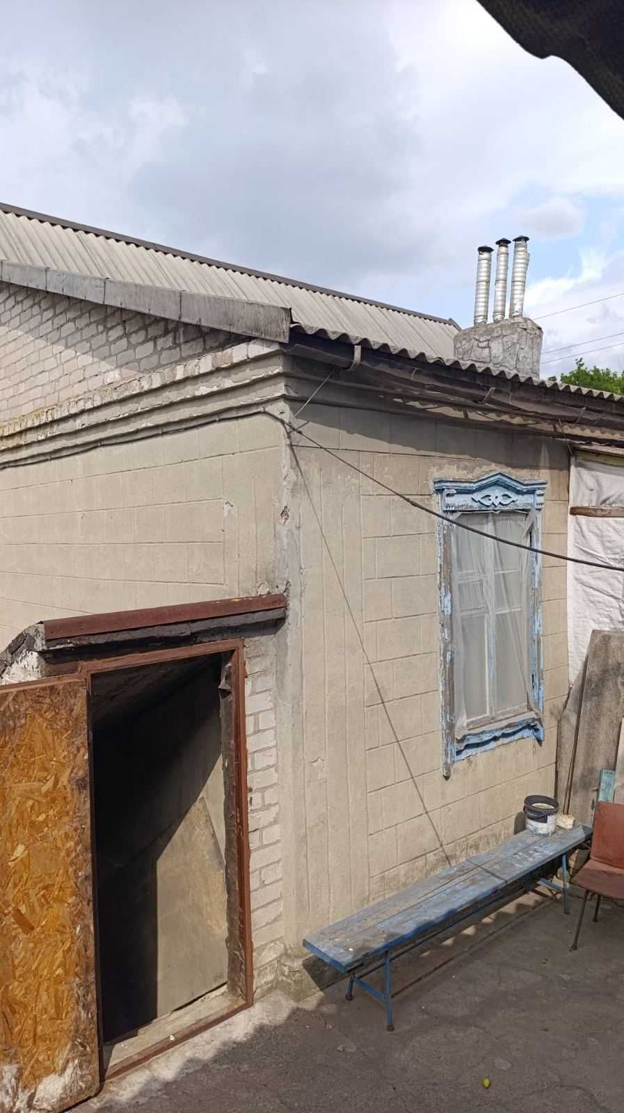 Продам дом в районе Чапаева
