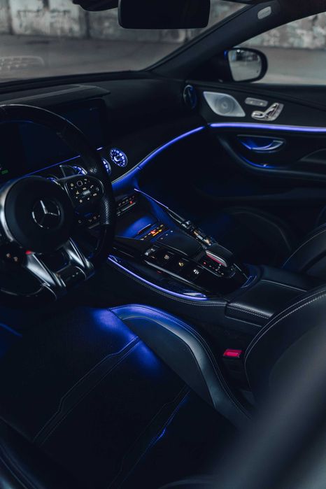 Wynajem AMG GT53 4 Door