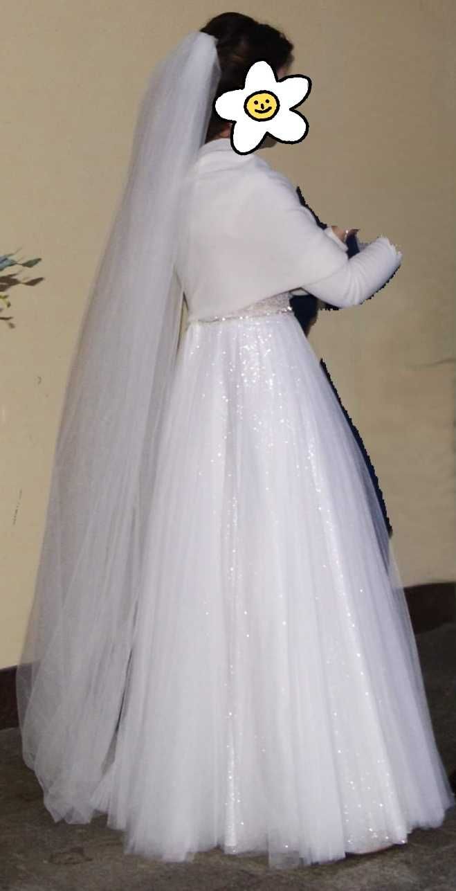 Suknia ślubna Nabla Chanel