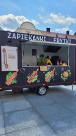 Wypożyczalnia przyczep gastronomicznych