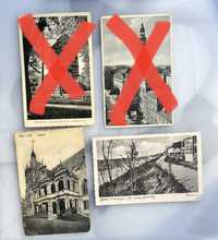 Stare pocztówki - Niemcy