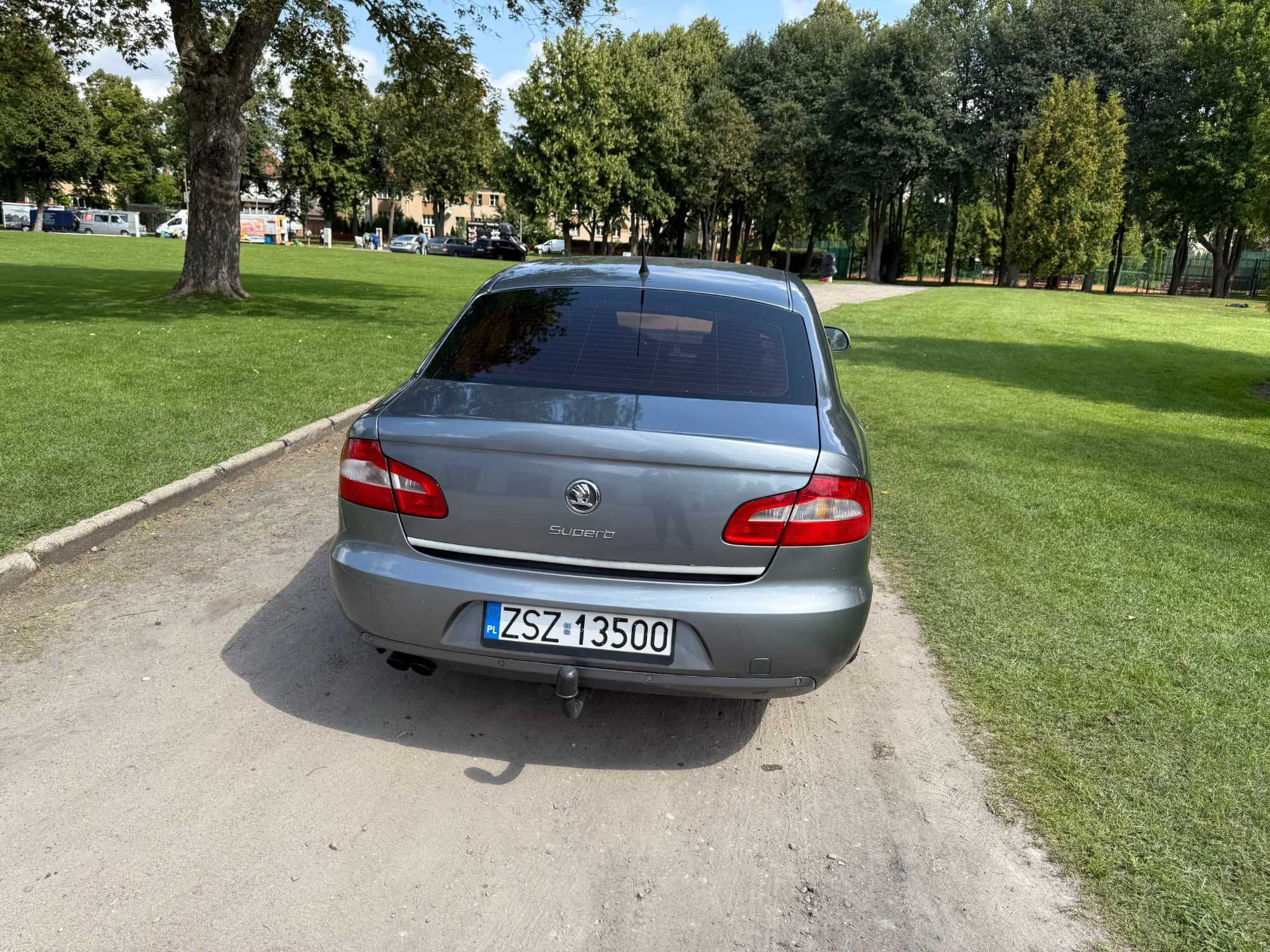 Sprzedam Skode Superb II
