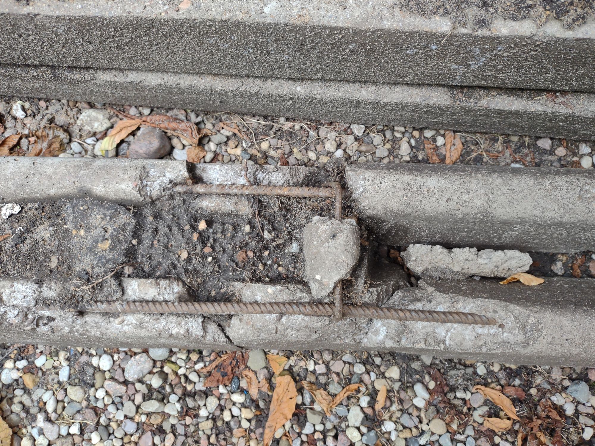 Płyty betonowe zbrojone