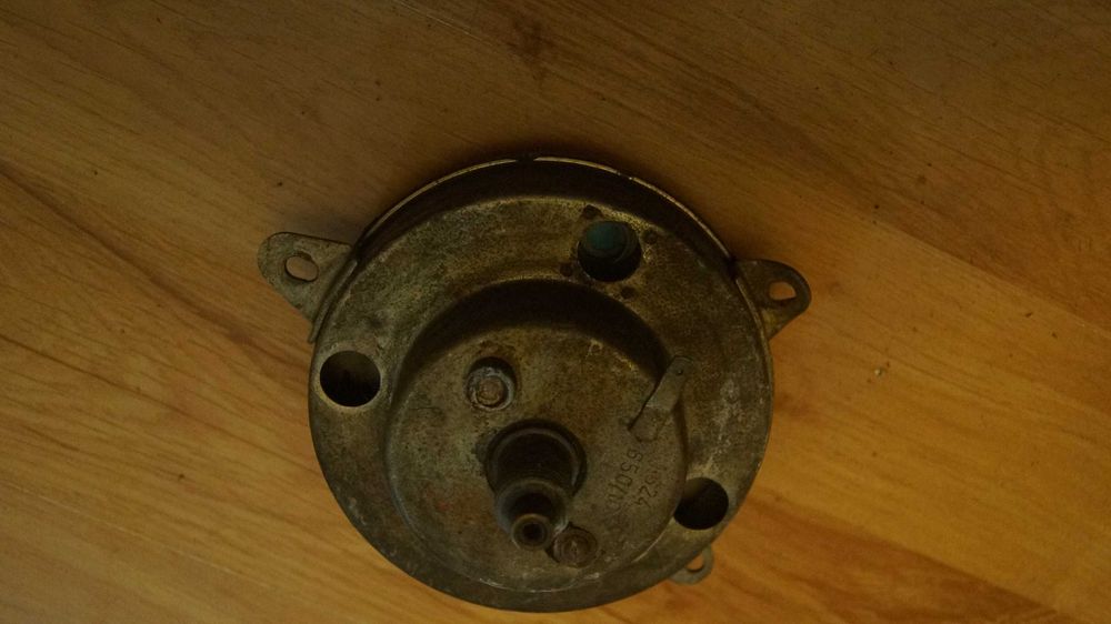 FSO Warszawa Syrena Nysa  ŻUK zegary licznik prędkościomierz oryginał