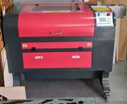 Ploter laserowy Laser co2 60w 60x40