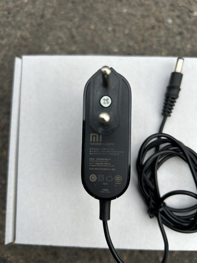 Блок питания живлення Xiaomi 12V 1A