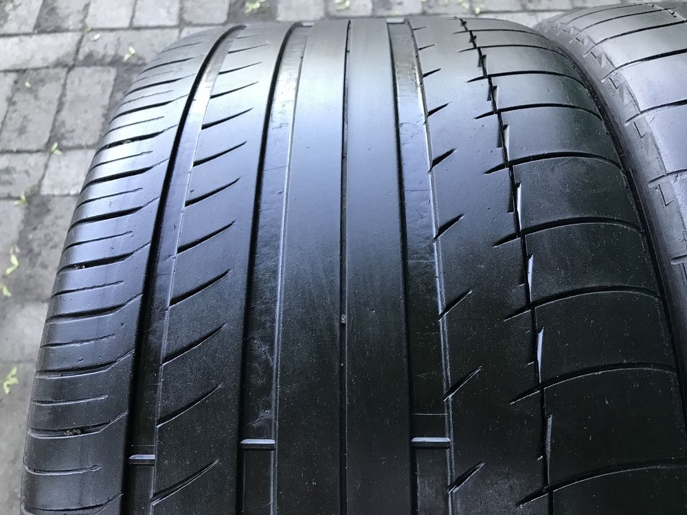 Літні шини(резина) 295/35 R21 “MICHELIN” Latitude Sport -2шт.