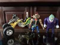Mota rato motorato Marte Biker Mice Mars 1993 tartarugas ninja tmnt