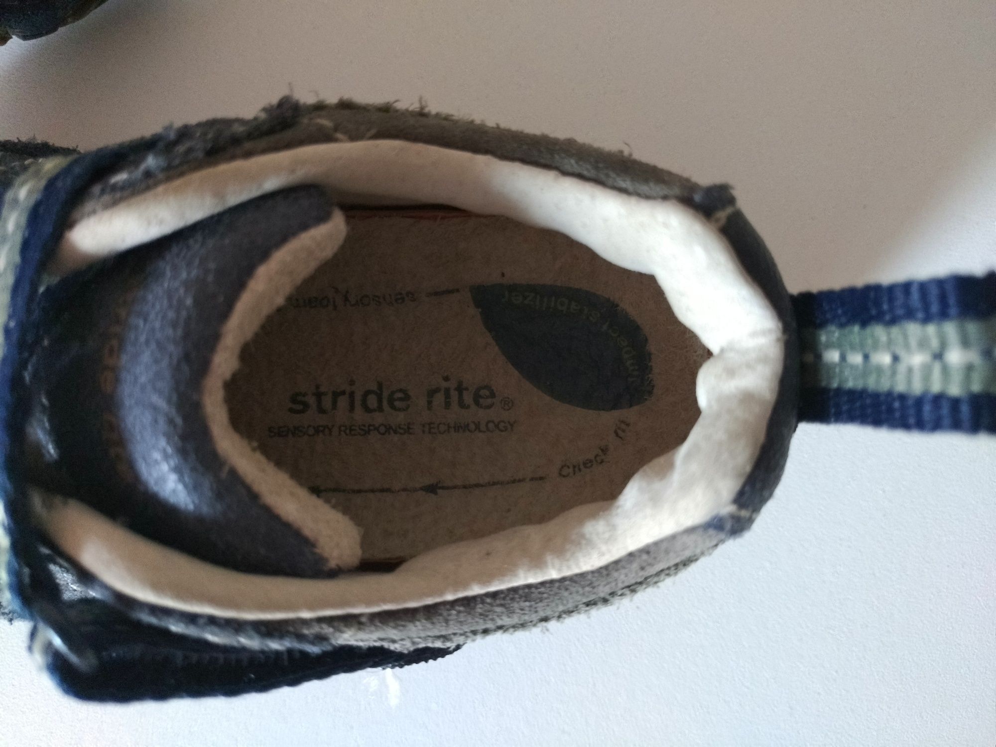 Buty jesienne Stride Rite rozmiar 24 wkładka 15,5 cm PORZĄDNE