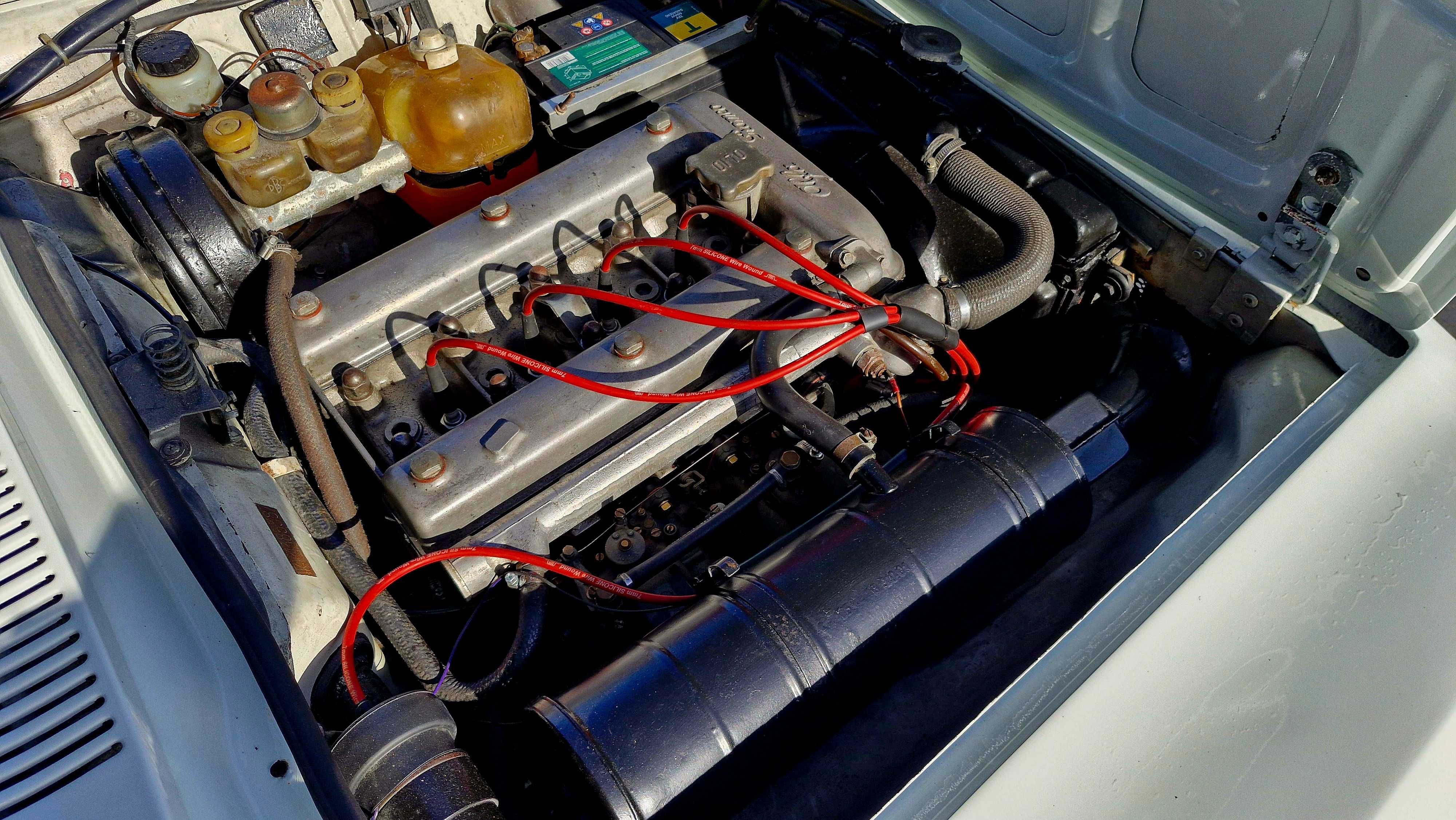 Alfa Romeo 1750 GTV
