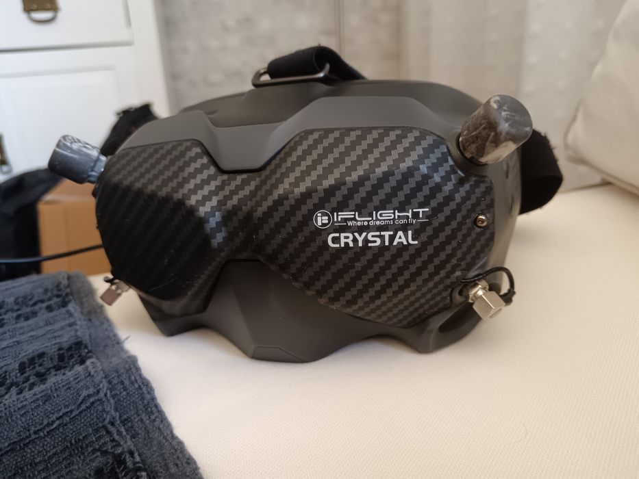 Kit DJI fpv - Goggles, RC2 e MC2