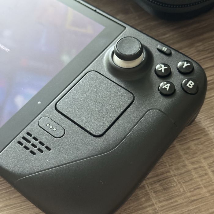 Valve Steam Deck 512gb Идеальная