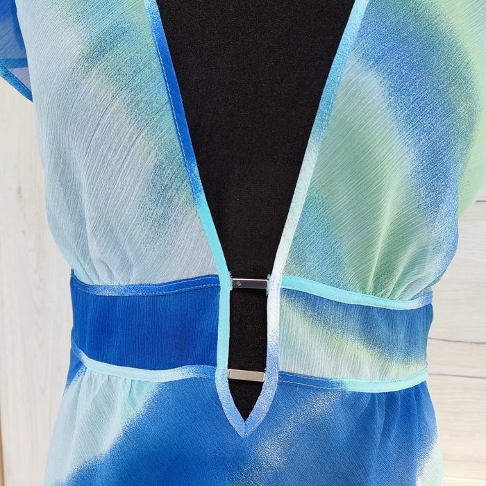 Bluzka damska przezroczysta, rozm 44