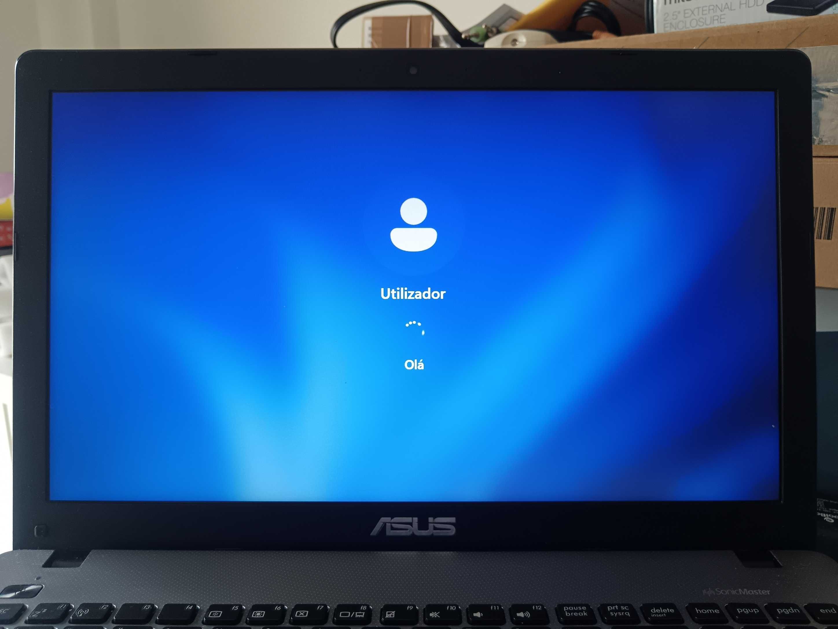 Asus K550JK i7 em bom estado estético e funcional