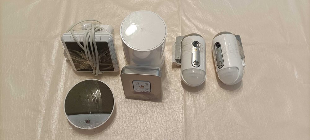 Alarme Da Securitas Novo