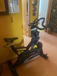 Bicicleta de cycling