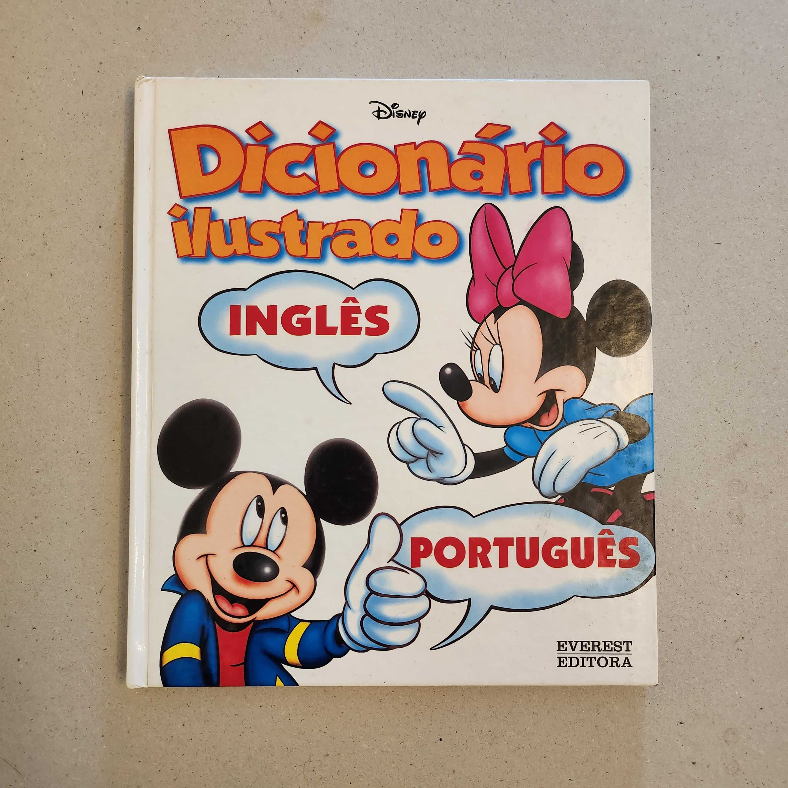 Dicionário ilustrado Inglês-Português