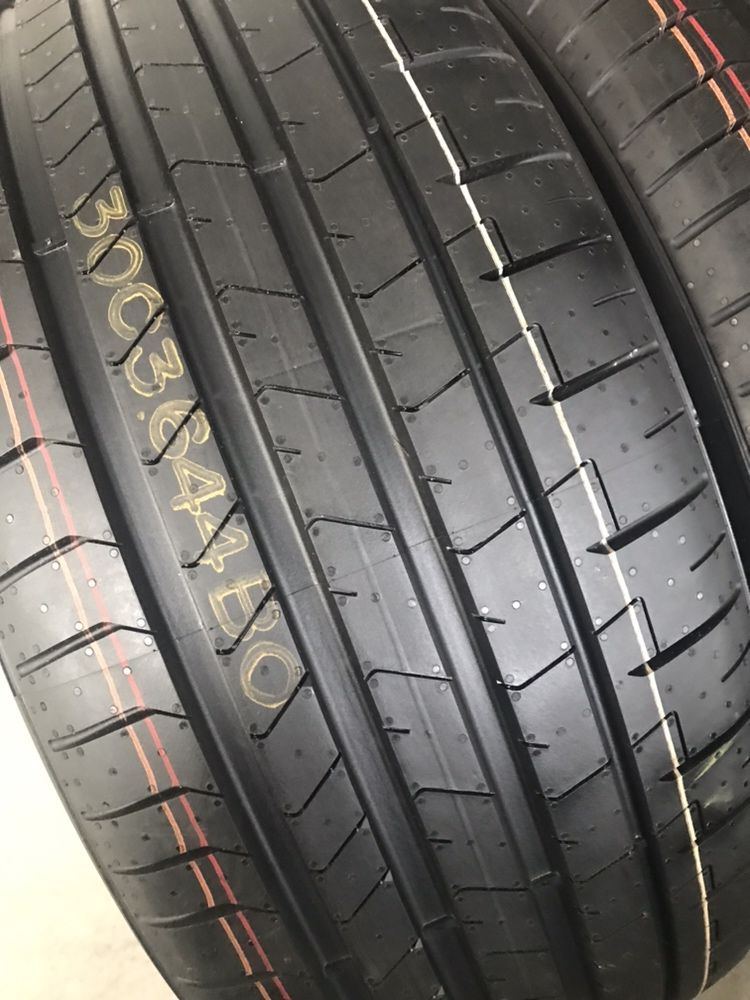 255/40/20 R20 Pirelli PZero PZ4 4шт новые