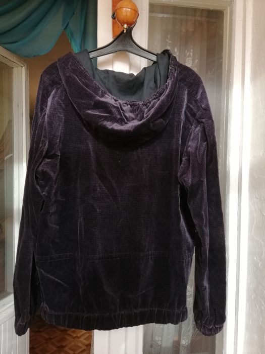 Реглан с капюшоном