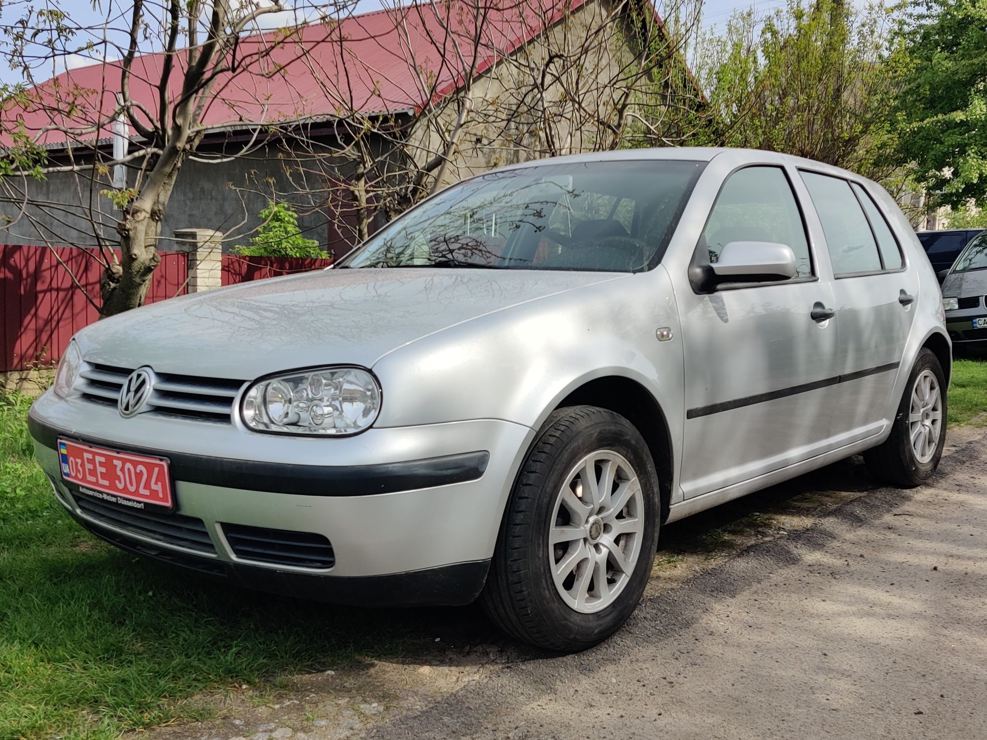 Volkswagen Golf IV 1.4 2002