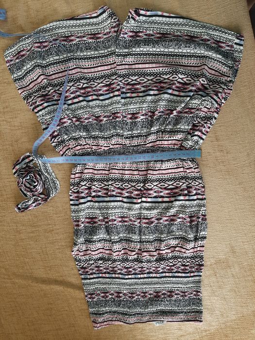 Комбінезон літній, шорти