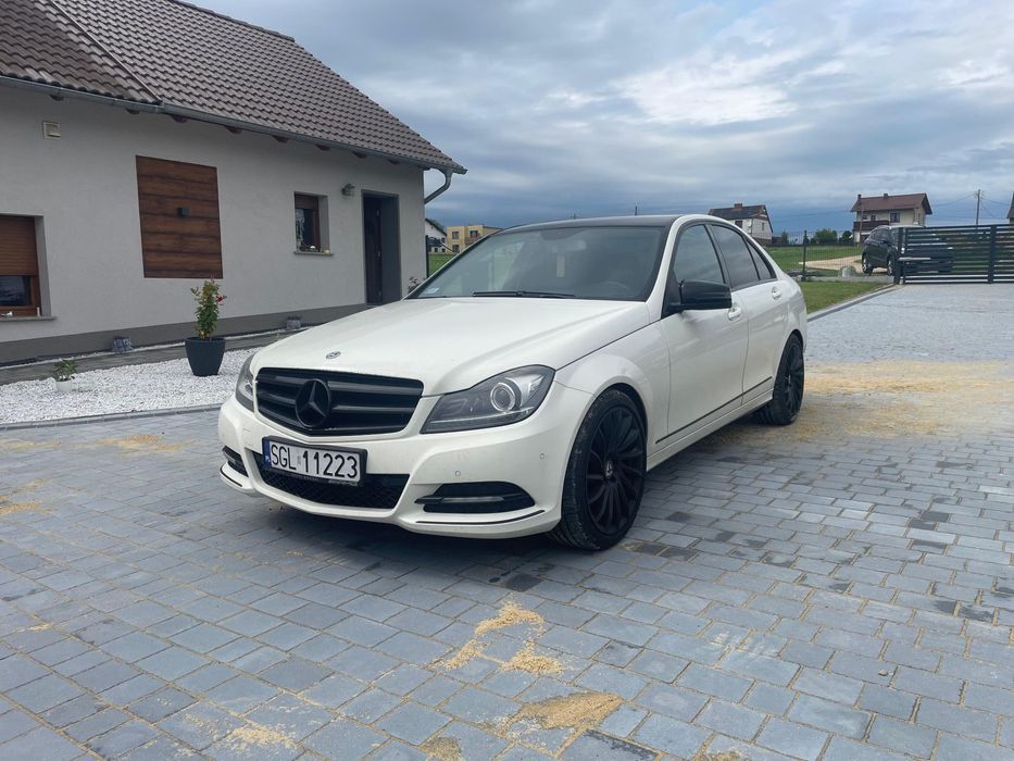 Mercedes-Benz Klasa C