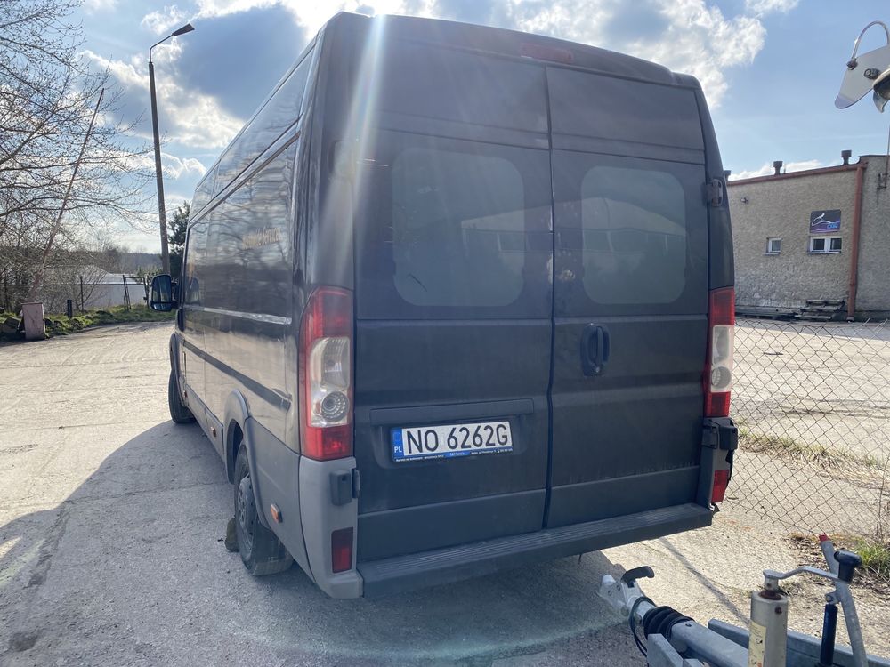 Ducato 3.0JTD Euro 4 Zestaw do odpalenia