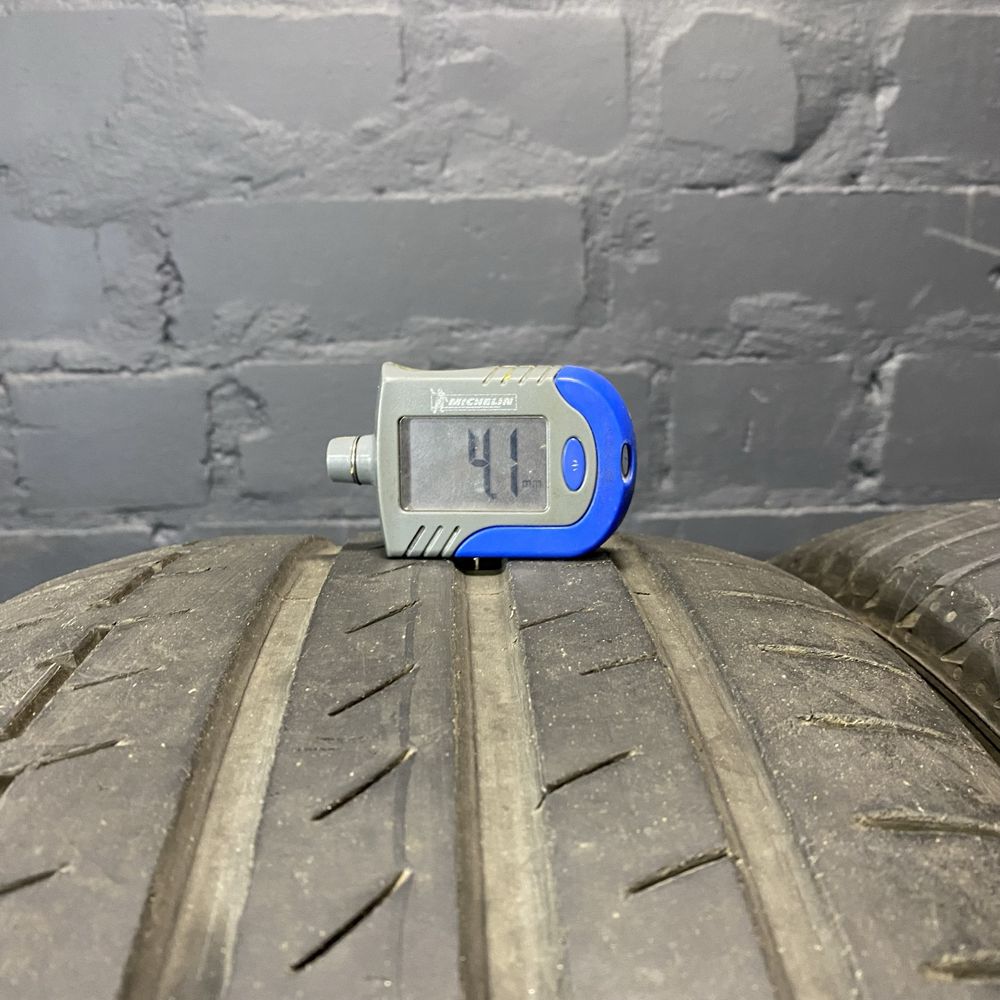 2шт пара літніх шин 235/55 R18 Continental PremiumContact 6