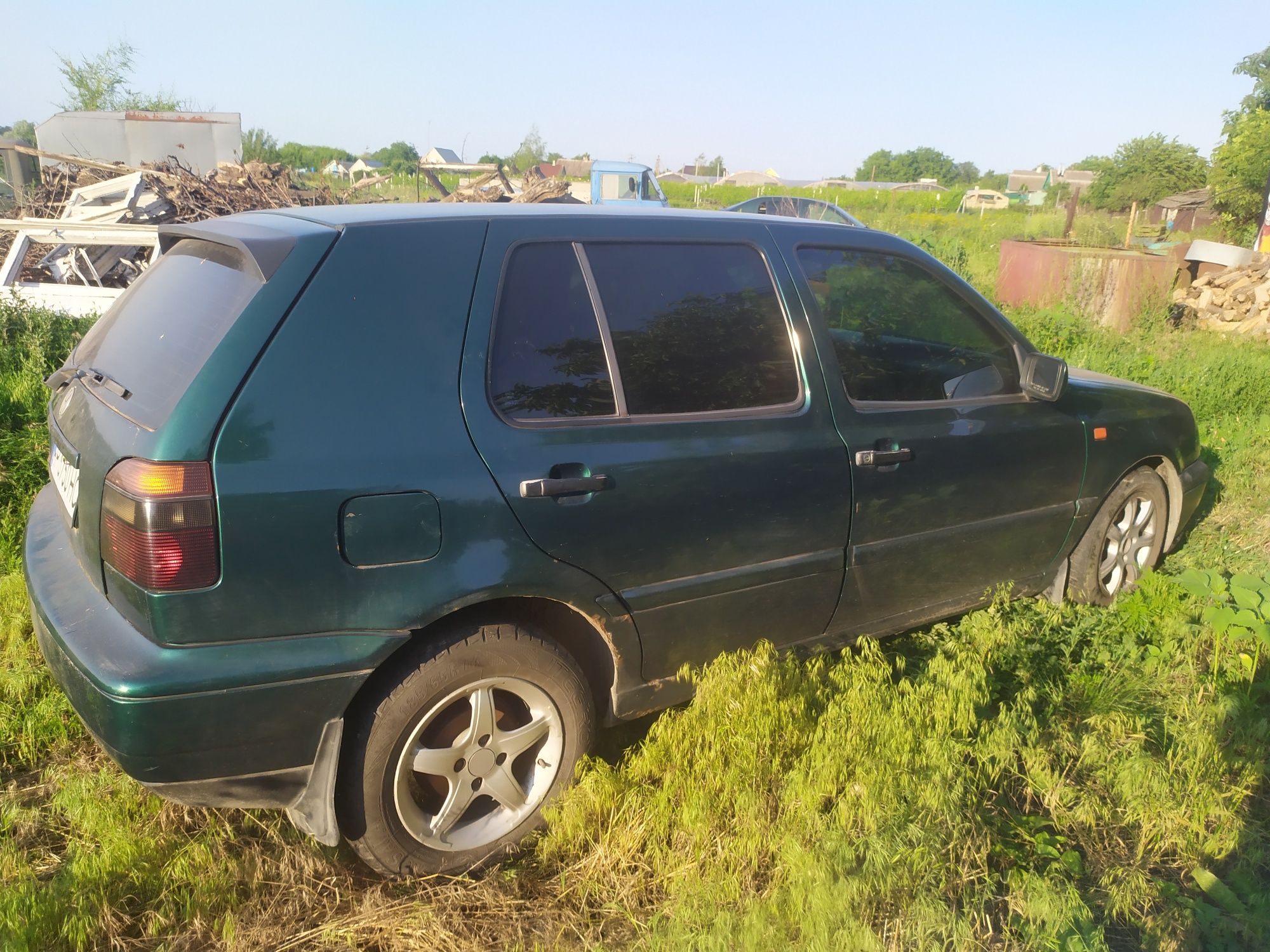 Volkswagen golf 3