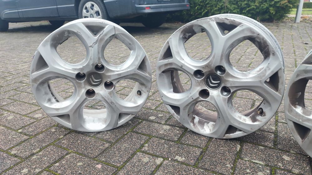 Диски 4/108/r16Citroen, Peugeot