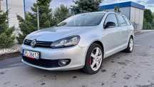 VW Golf 6 VI 2.0 TDI