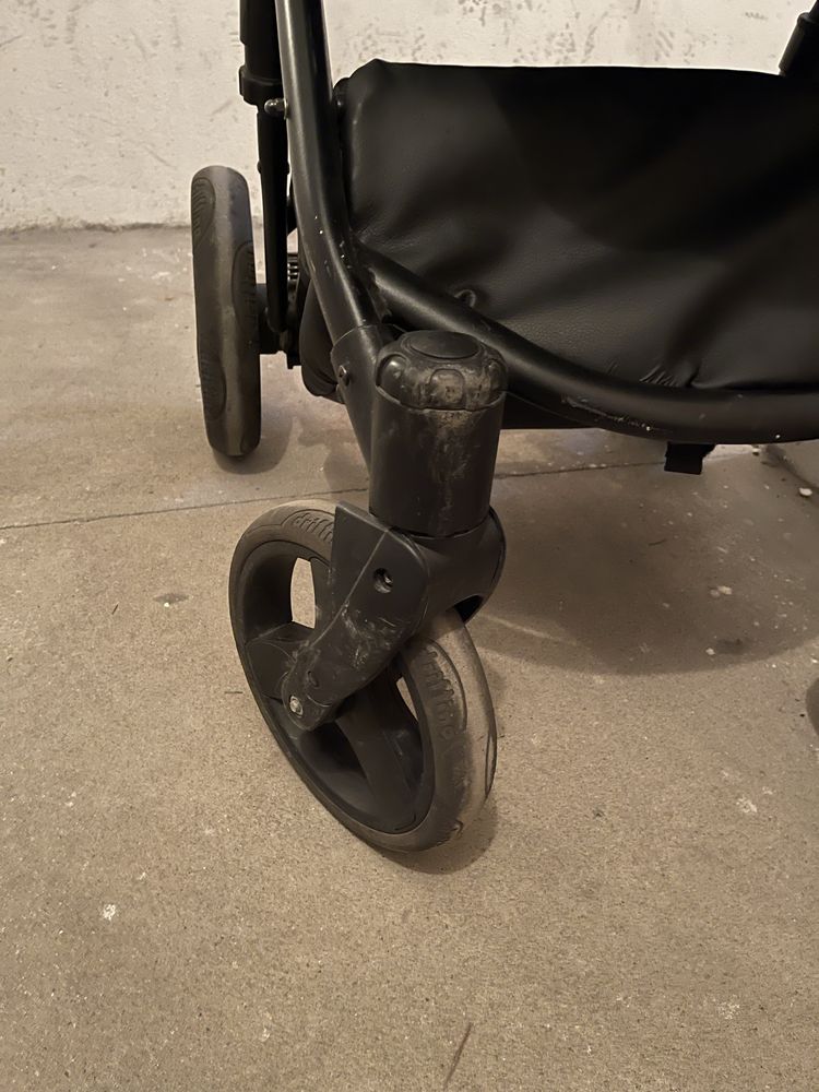 Wozek dzieciecy gleboki Bexa