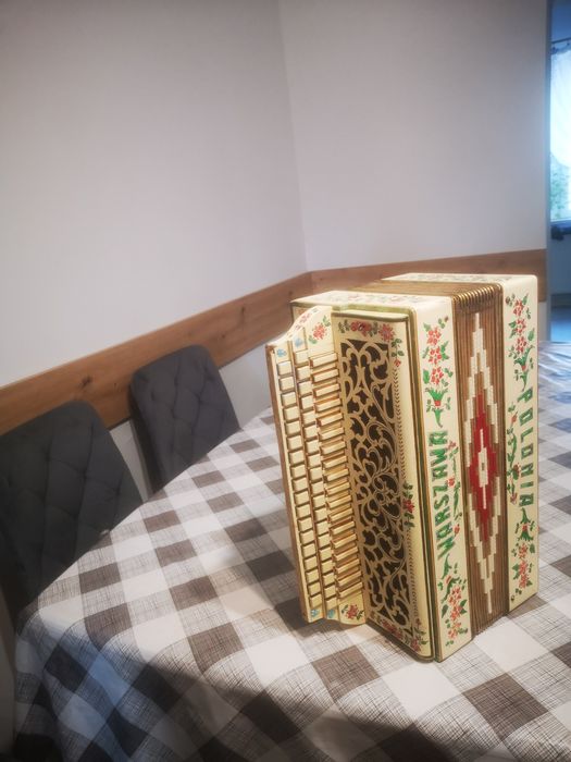 Sprzedam Harmonię w Bardzo dobrym stanie bez wkładu finansowego